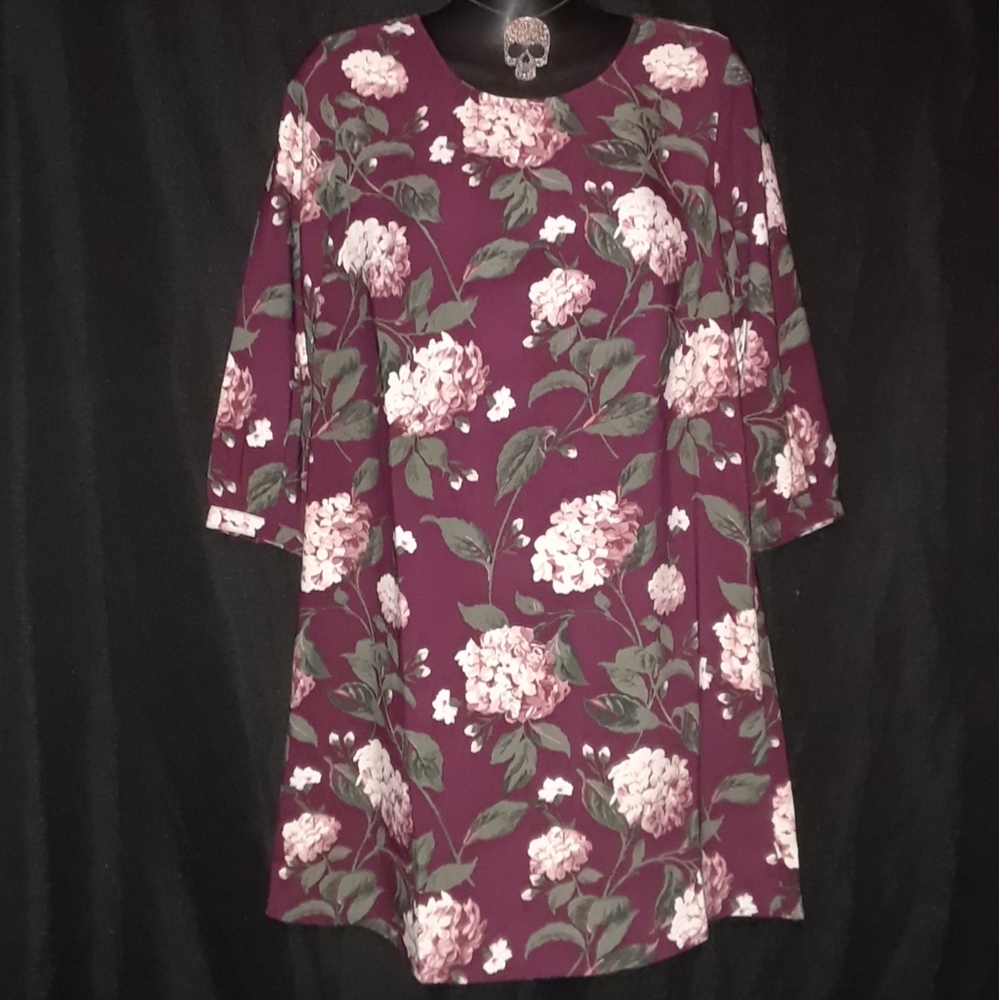Ann Taylor LOFT Minidress